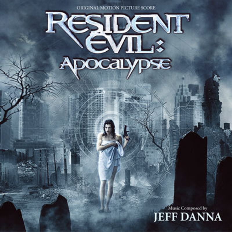 Cover art for Resident Evil: Apocalypse