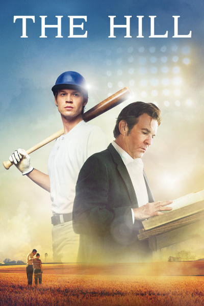 Poster for The Hill (2023)