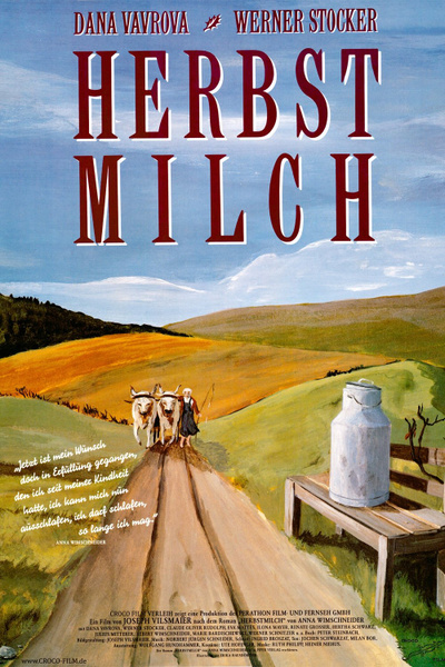 Poster for Herbstmilch (1989)