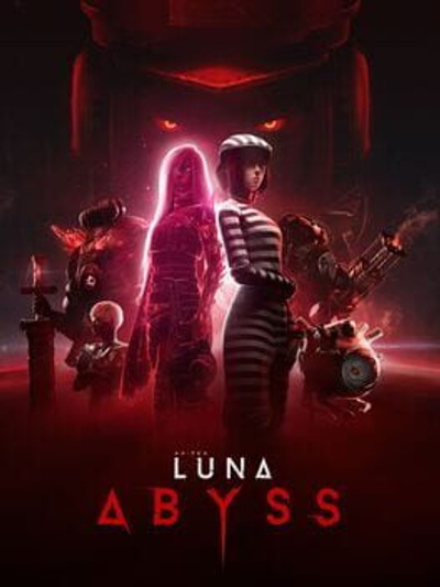Poster for Luna Abyss (2026)