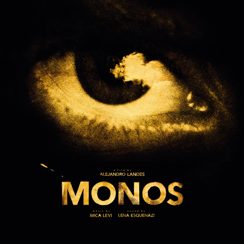 Album cover for Mica Levi: Monos (Original Motion Picture Soundtrack) by Mica Levi - Invada Records 2019