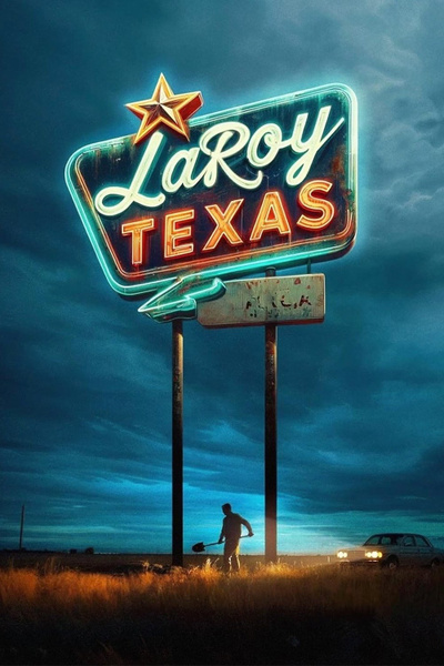 Poster for LaRoy (2023)