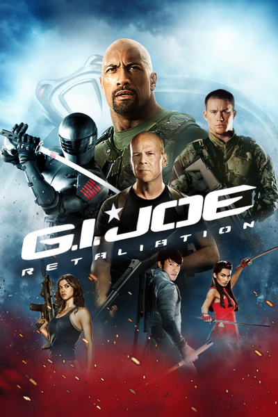 Poster for G.I. Joe: Retaliation (2013)