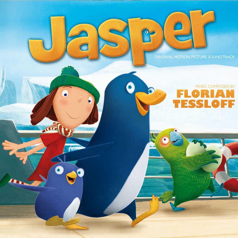 Cover art for Jasper: Journey to the End of the World