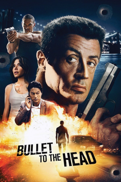 Poster for Bullet to the Head (2012)
