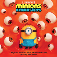 Minions & Monsters (Original Motion Picture Soundtrack)