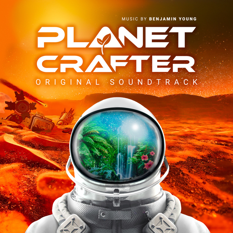 Cover art for Planet Crafter (Original Game Soundtrack)