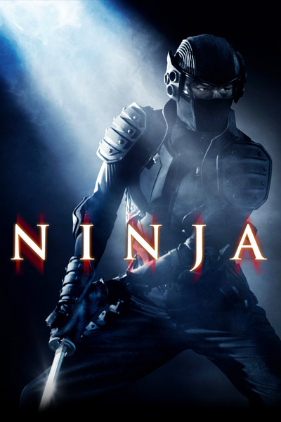 Poster for Ninja (2009)