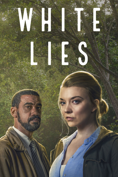 Poster for White Lies (2024)