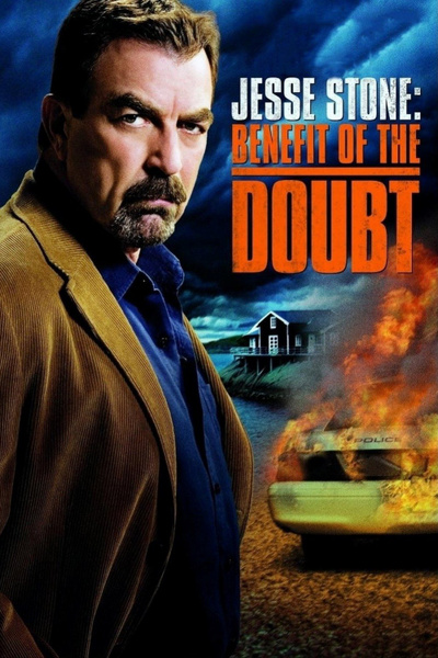 Poster for Jesse Stone: Benefit of the Doubt (2012)