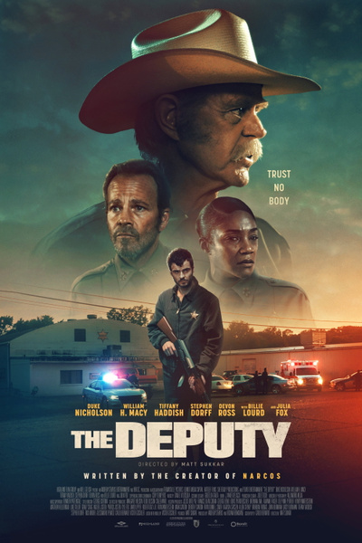 The Deputy posterThe Deputy