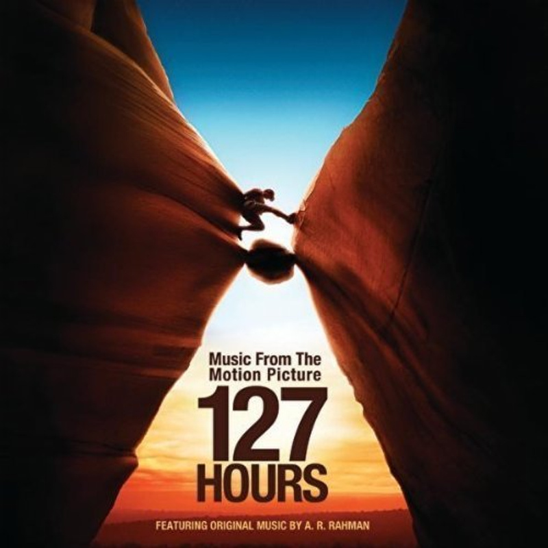 Cover art for 127 Hours