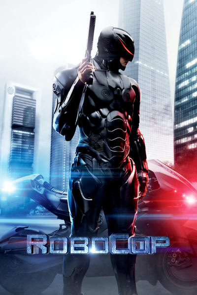 Poster for RoboCop (2014)