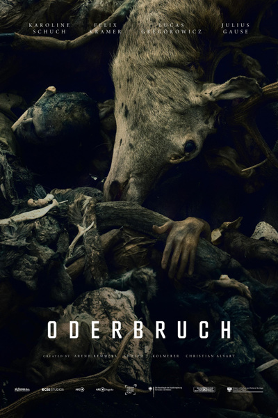 Poster for Oderbruch (2024)