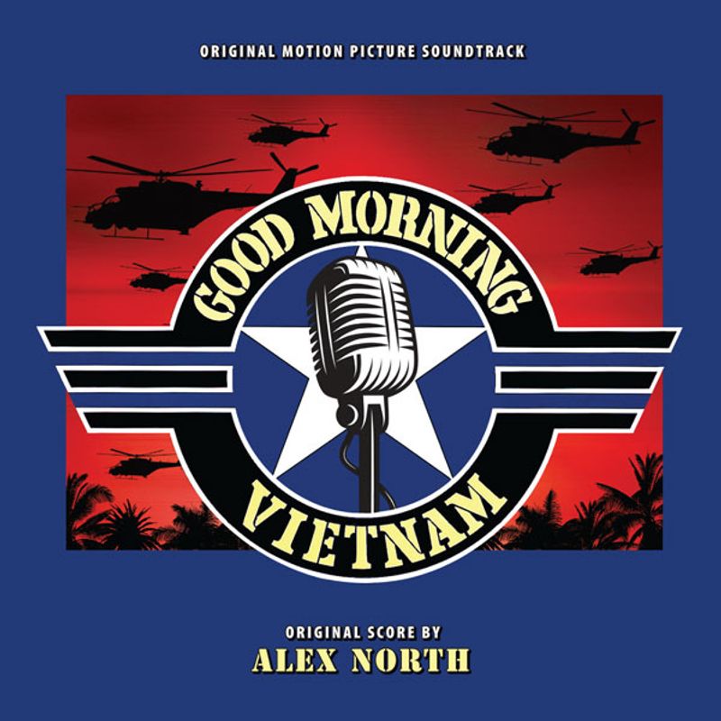 Cover art for Good Morning, Vietman (Original Motion Picture Soundtrack) / Operation Dumbo Drop (Original Motion Picture Soundtrack)