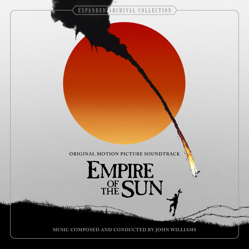 Cover art for Empire of the Sun