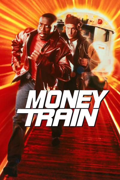 Poster for Money Train (1995)