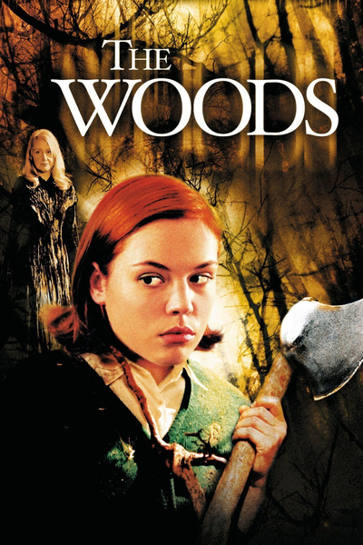 Poster for The Woods (2006)