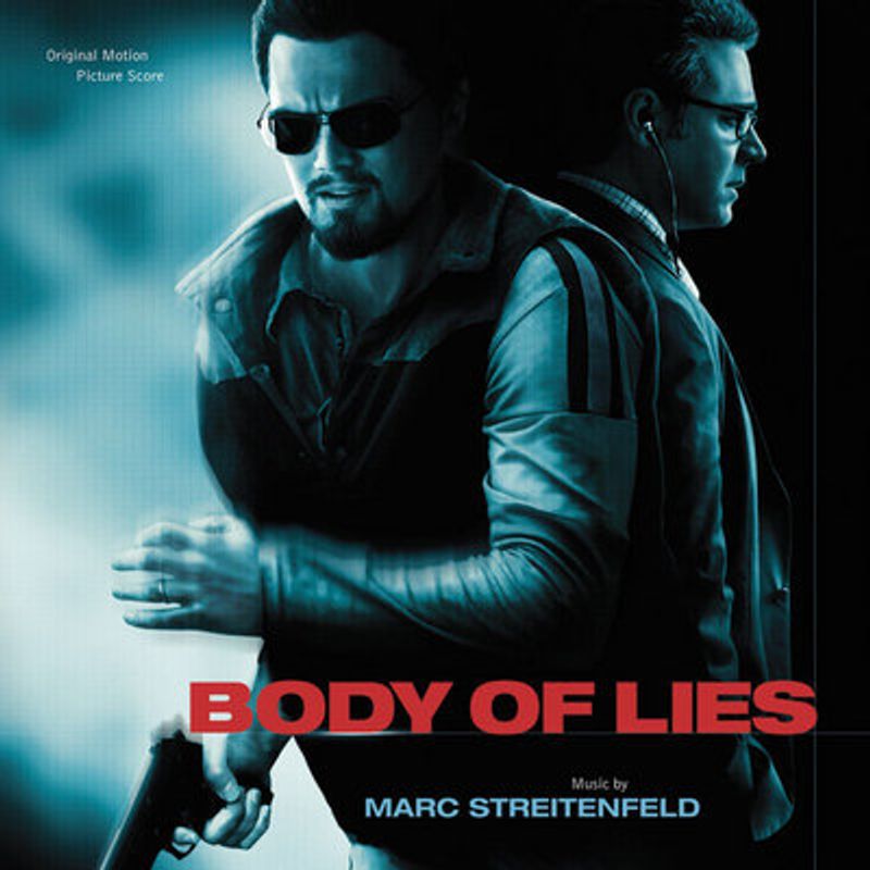 Cover art for Body of Lies