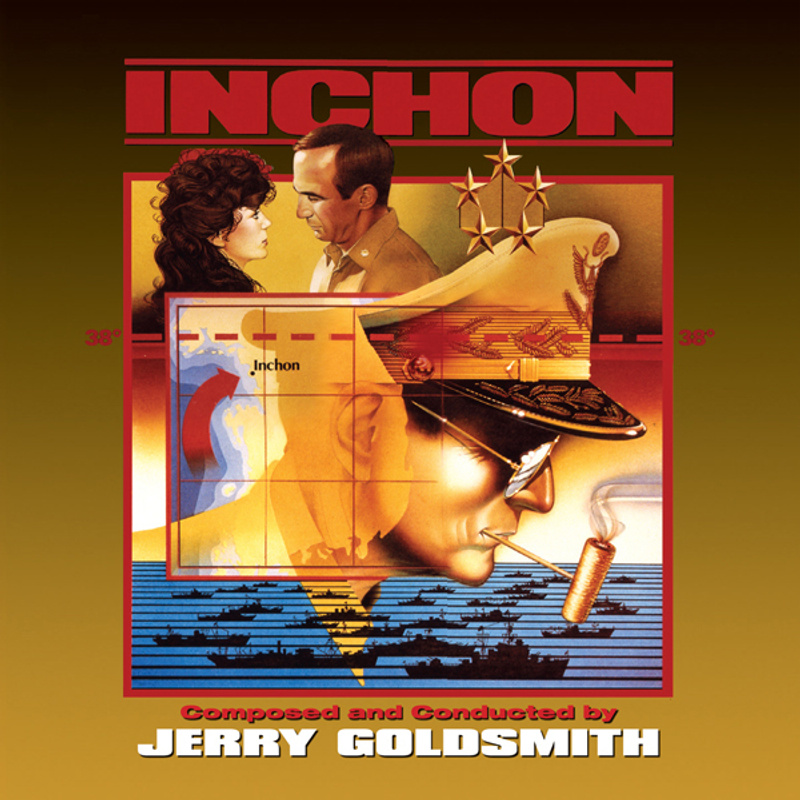 Inchon album cover