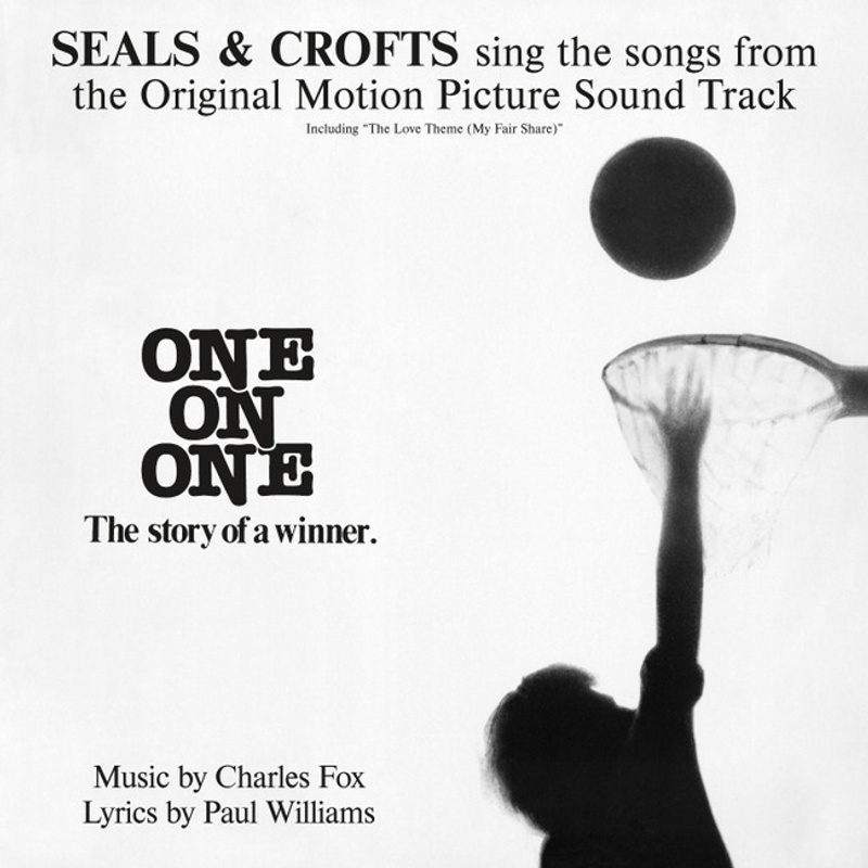 Cover art for One on One