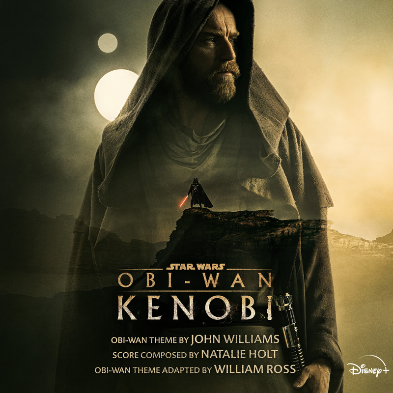 Obi-Wan Kenobi (Original Soundtrack) album cover