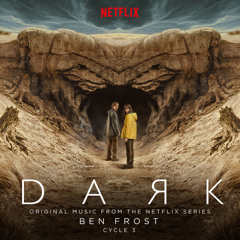 Album cover for Ben Frost: Dark: Cycle 3 (Original Music From The Netflix Series) by Ben Frost - Invada Records / Lakeshore …