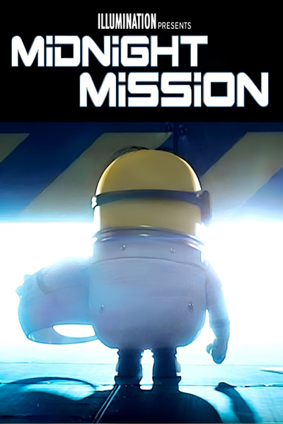 Poster for Midnight Mission (2024)