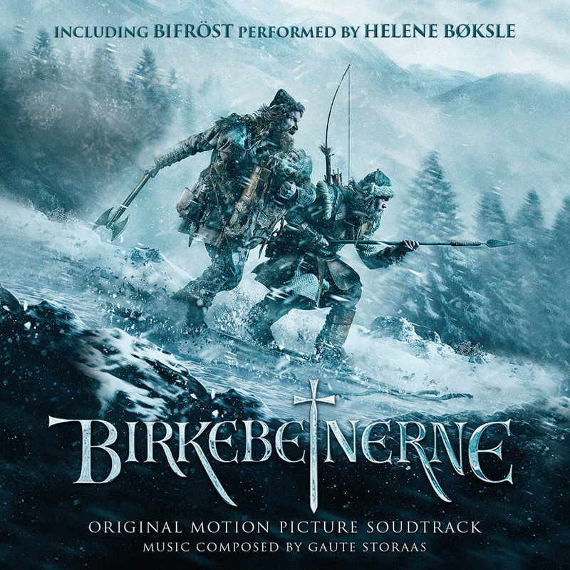 Cover art for Birkebeinerne