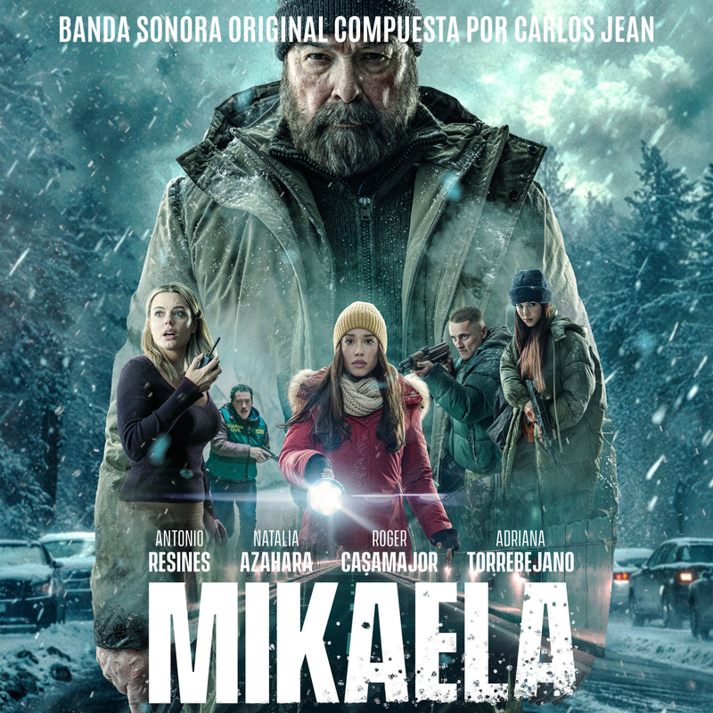 Cover art for Mikaela (Banda Sonora Original)