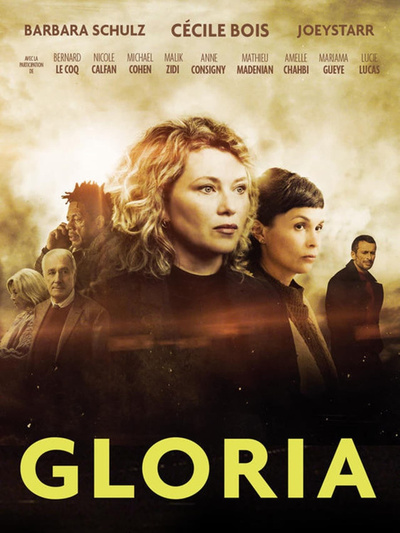 Poster for Gloria (2021)