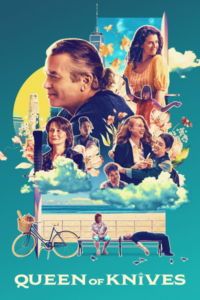 Poster for Queen of Knives (2023)