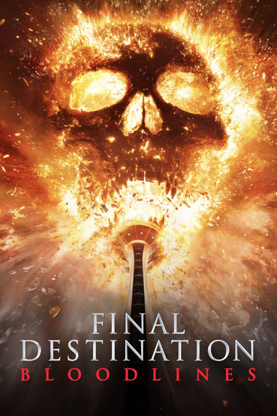 Final Destination: Bloodlines poster