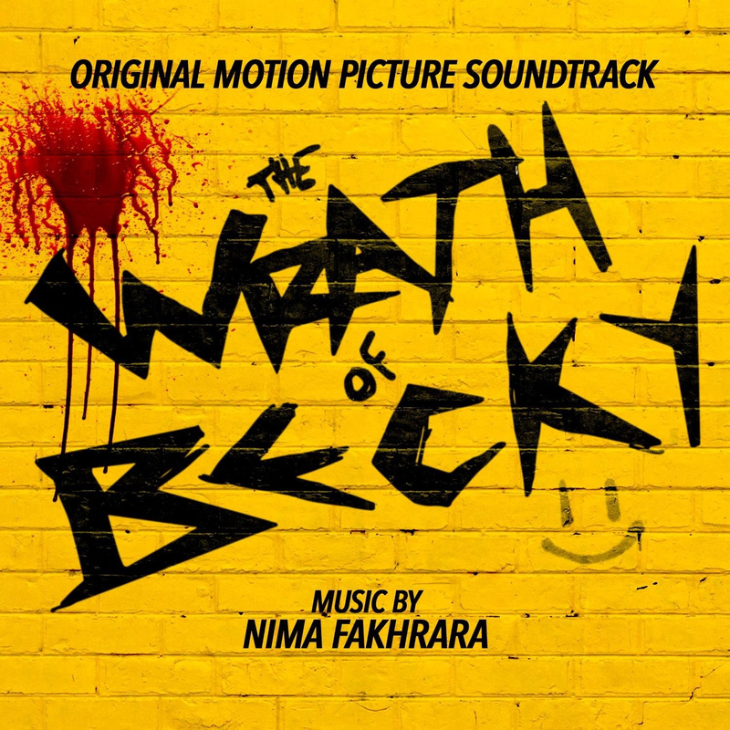 Cover art for The Wrath of Becky (Original Motion Picture Soundtrack)