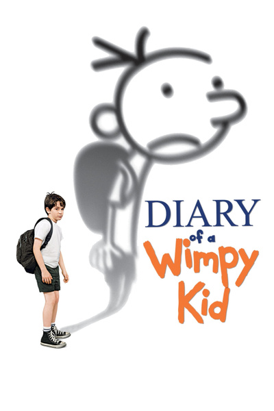Poster for Diary of a Wimpy Kid (2010)