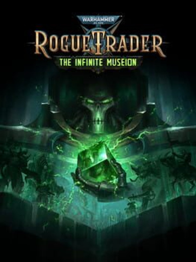 Warhammer 40,000: Rogue Trader - The Infinite Museion poster