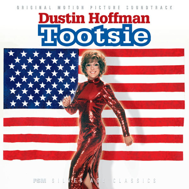 Cover art for Tootsie