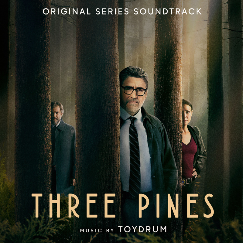 Cover art for Three Pines (Original Series Soundtrack)