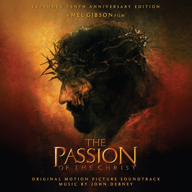 Cover art for Passion of the Christ (Expanded Tenth Anniversary Edition)