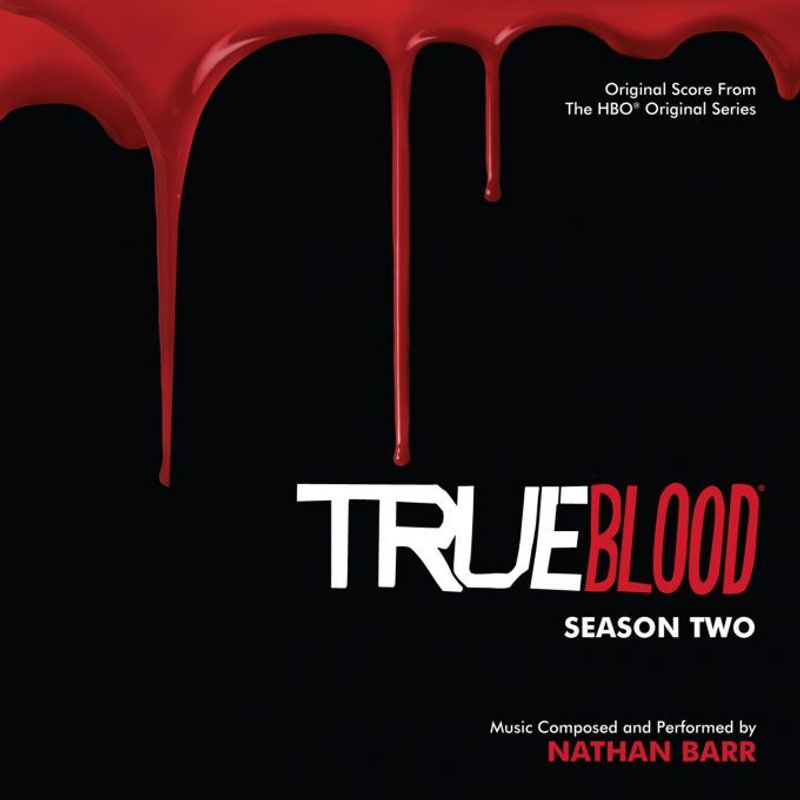 Cover art for True Blood: Season 2 (Original Score From the HBO Original Series)