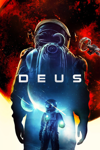 Poster for Deus (2022)