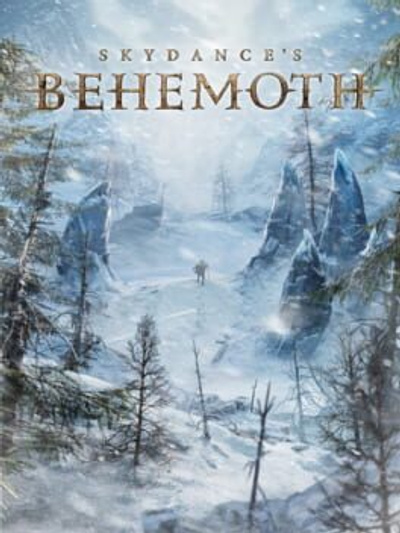 Skydance's Behemoth poster