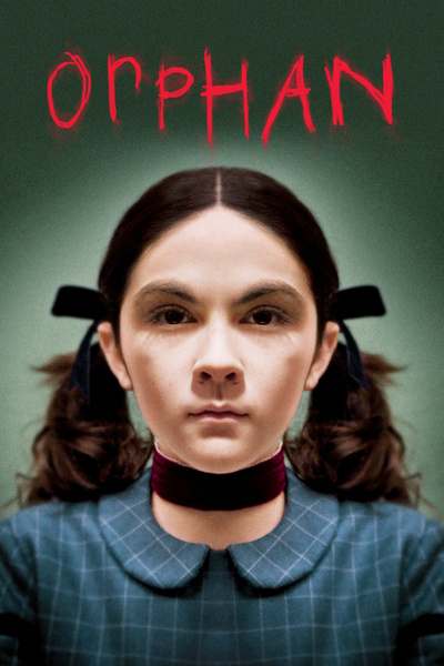 Poster for Orphan (2009)