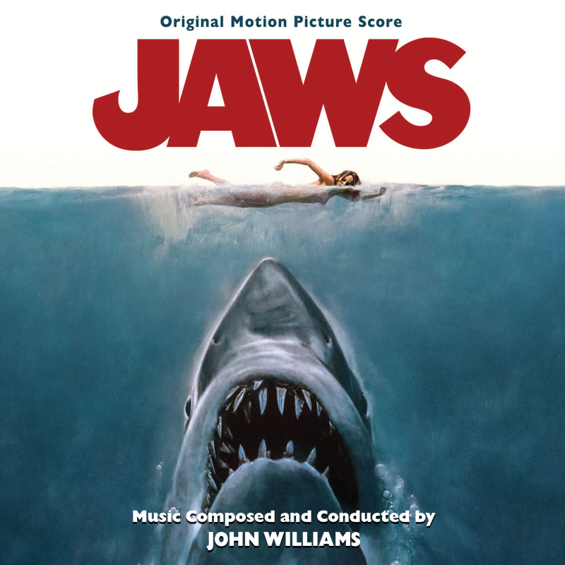Jaws (Music From the Motion Picture - 50th Anniversary Special Edition) album cover