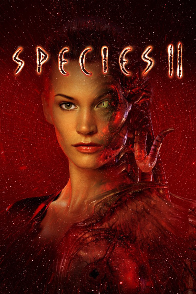 Poster for Species II (1998)