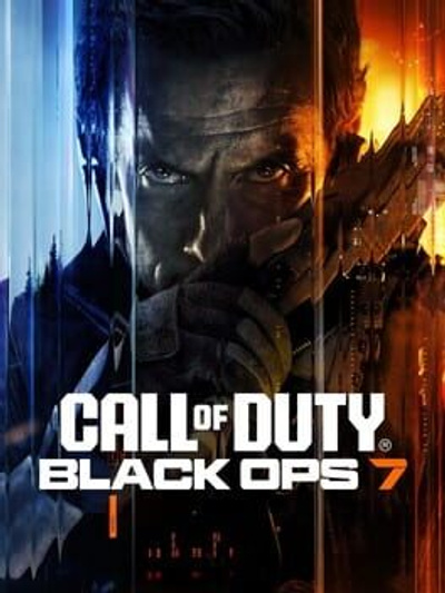 Call of Duty: Black Ops 7 posterCall of Duty: Black Ops 7