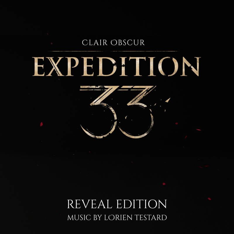 Clair Obscur: Expedition 33 (Original Soundtrack - Reveal Edition) album cover