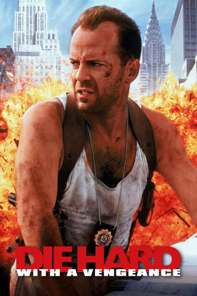 Poster for Die Hard: With a Vengeance (1995)