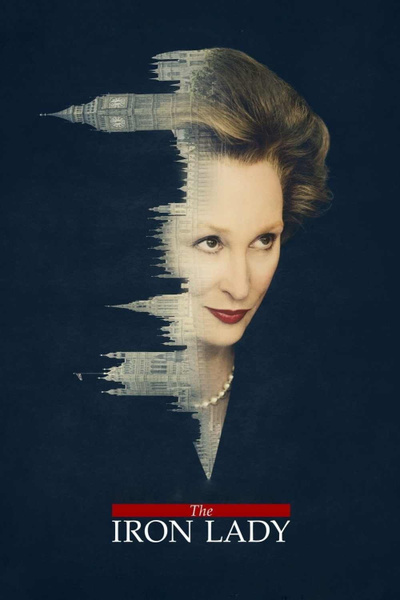 Poster for The Iron Lady (2011)