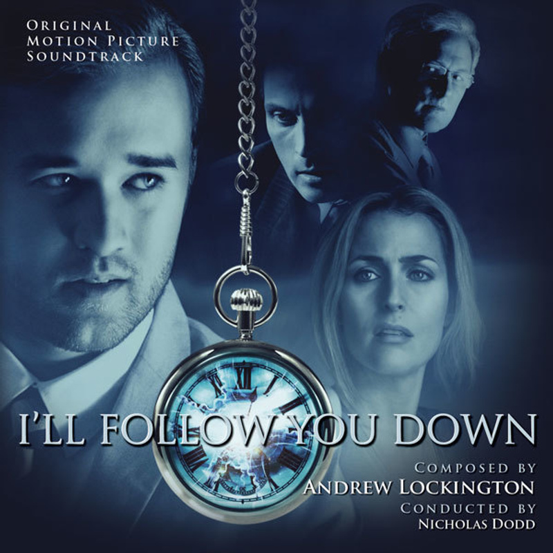 Cover art for I'll Follow You Down